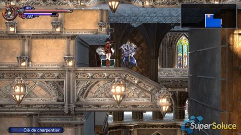 bloodstained carpenter